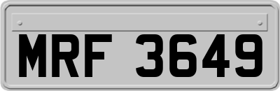 MRF3649