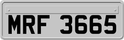 MRF3665