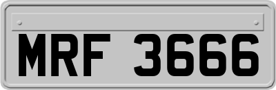 MRF3666