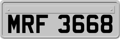 MRF3668