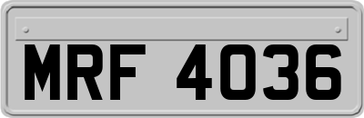 MRF4036