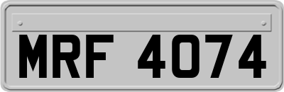 MRF4074