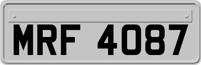 MRF4087