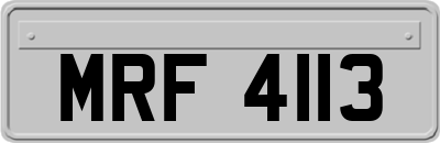 MRF4113