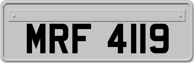 MRF4119