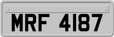 MRF4187