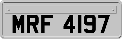 MRF4197