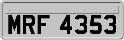 MRF4353