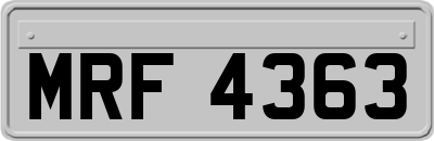 MRF4363