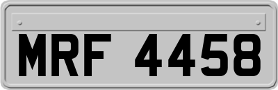 MRF4458