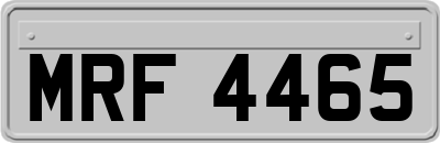 MRF4465