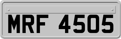 MRF4505