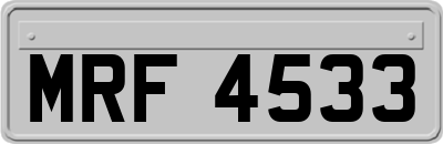 MRF4533