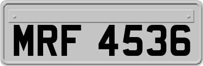 MRF4536
