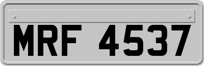 MRF4537