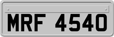 MRF4540
