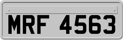 MRF4563