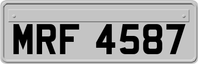 MRF4587