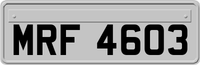 MRF4603