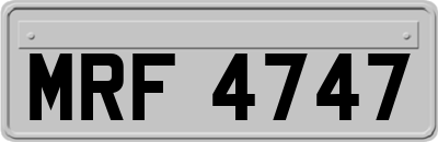 MRF4747