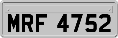 MRF4752