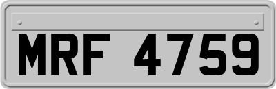 MRF4759