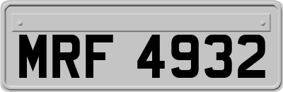 MRF4932