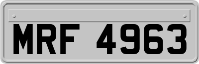 MRF4963