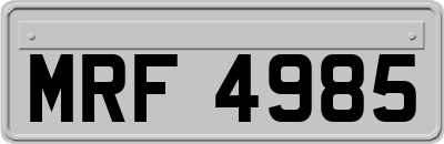 MRF4985