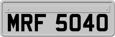 MRF5040