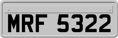 MRF5322