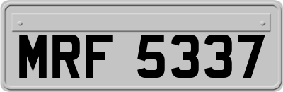 MRF5337