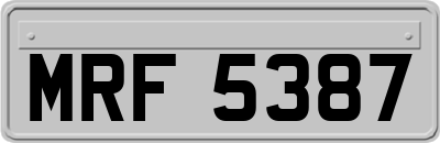 MRF5387