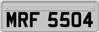 MRF5504