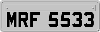 MRF5533