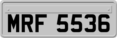 MRF5536