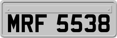MRF5538