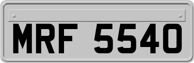 MRF5540