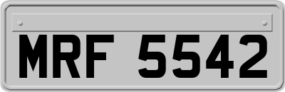 MRF5542