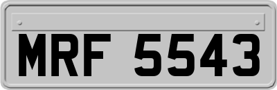 MRF5543