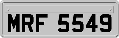 MRF5549