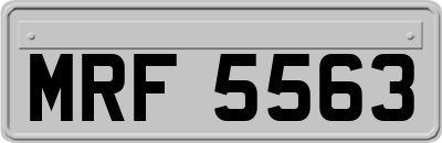MRF5563