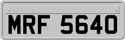 MRF5640