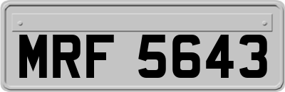 MRF5643