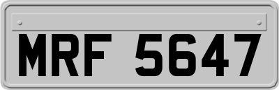 MRF5647