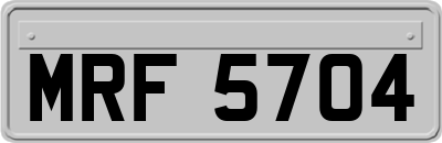 MRF5704