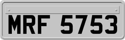MRF5753