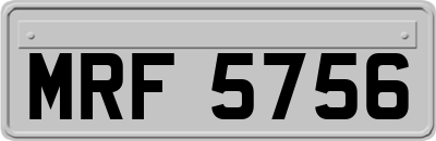 MRF5756