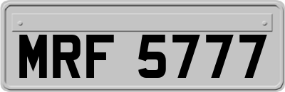 MRF5777