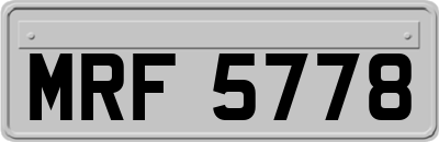 MRF5778